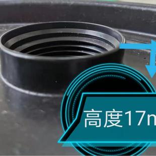 大桶圆MSC酸碱桶法口兰桶耐配大小灌装 方便