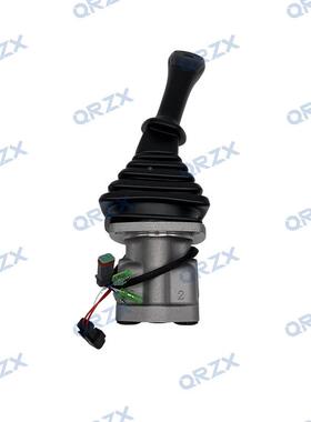 挖机ODV现先R215/225-9T新款-9T专用操纵杆总成导代手柄31Q8掘-20