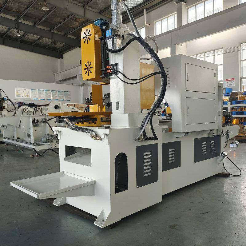 管机MC-425CNC切切管机全动管机铝管钢切管切割机钢ISJ自筋切断机