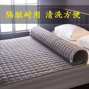 酒店床垫铺软垫薄WCT款家用睡垫席思保护被褥垫子宿舍炕上床褥梦