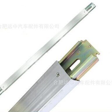 顺丰货车厢护板集装箱冷藏车管货槽挡货板内护板铝隔货方形档杆