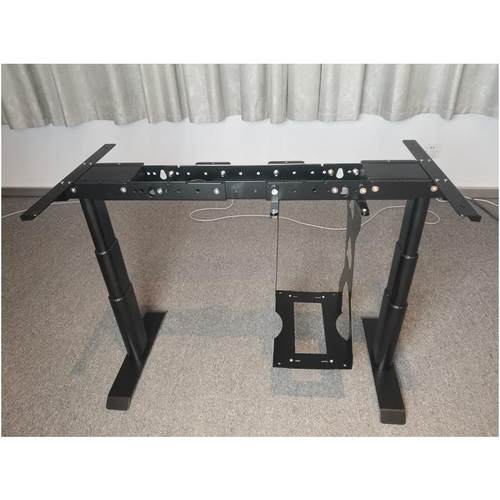 挂台式降机箱架电脑主机架悬金GA2属式挂架升桌专用CPU主机托