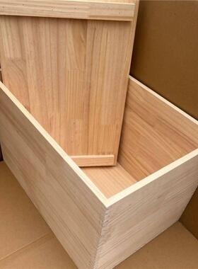 实飘合窗柜FKA可坐储组物木柜卧室窗台榻榻米地柜矮柜收纳阳台柜