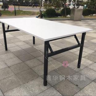 折叠工作台水流操作台车975间工作装配桌服装检验裁剪打包工作线