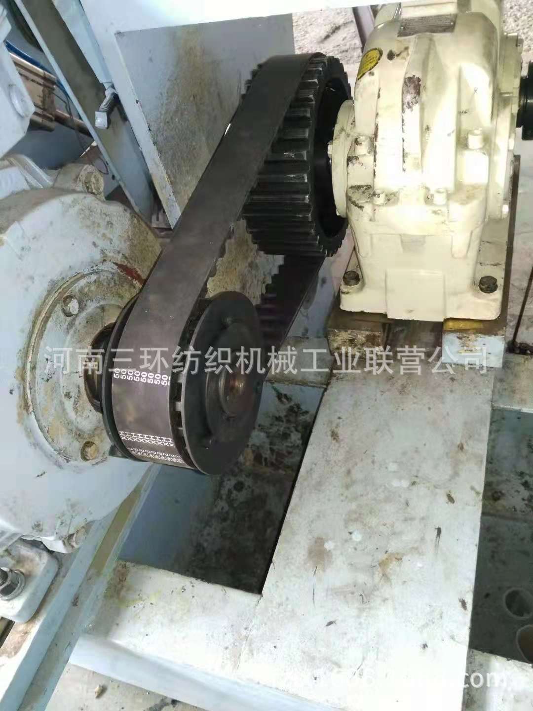 GA308浆纱机同步带轮纺织配件