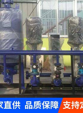 山东水自机动HJDY定补装置定压补压水组系统稳压