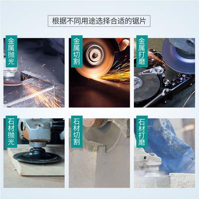 角磨机YKD家用多能磨光机功大功率手磨机切割机光机动电工抛具