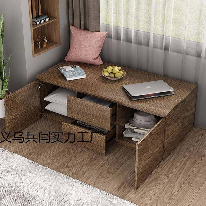 中古窗风实木阳台坐储物柜飘窗柜可长条卧柜室榻榻TXH米台地柜矮,鲜花速递/花卉仿真/绿植园艺,其它园艺用品,淘宝优惠券,粉丝福利购,淘宝优惠卷