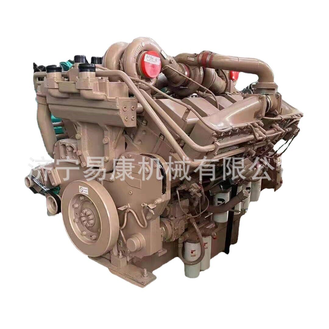 安百拓钻机 矿卡用KTA38发动机 康明斯KTA38-C1050柴油机