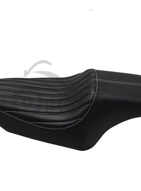 XL883120厚04804-22年改装坐巡航太子垫一体型座垫加海绵X格型