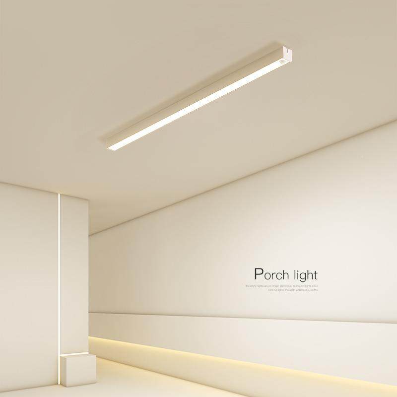 新款智能阳台代过道灯感应衣灯简约现长条帽间79148楼梯客厅壁灯,家装灯饰光源,客厅吸顶灯,淘宝优惠券,粉丝福利购,淘宝优惠卷