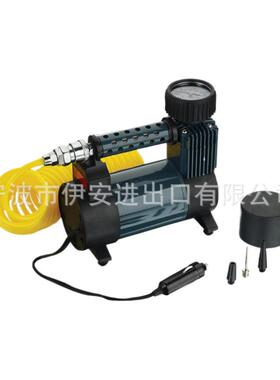 12伏高压空汽车气压缩数机字迷你轮胎充气机电动OXR空气泵