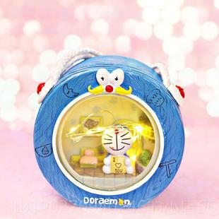 高档ins生日礼物小夜少女心抖音送女同学朋友新闺年元旦灯蜜实用