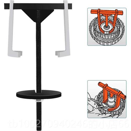 高档自动变速箱后离工装合器活塞环拆工 自动波箱离合器弹具簧压