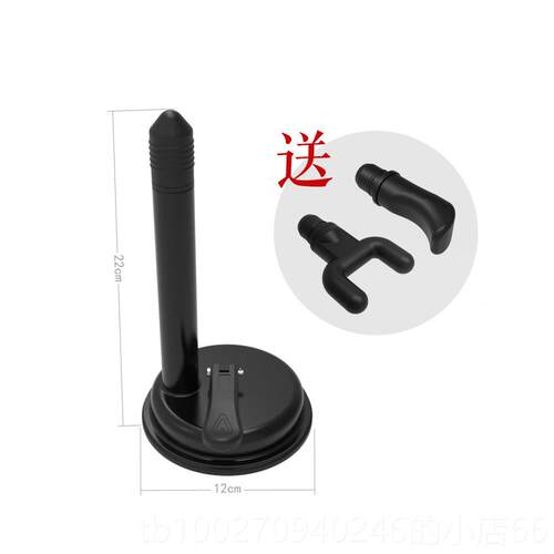 高档摩东不际原始点吸墙背部按器 多功能高效缓解背腰肩脊椎适