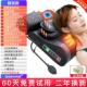 正品 枕能牵引按枕电动按摩 腰背 乐辰颈椎按摩器多摩功颈 肩