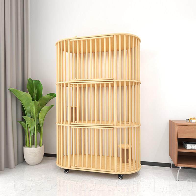 正品猫别墅 内猫窝猫别墅不用占地猫笼子家超大自由空间室实木猫,宠物/宠物食品及用品,猫笼子/猫别墅,淘宝优惠券,粉丝福利购,淘宝优惠卷