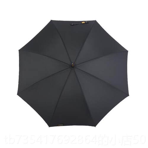 正品unicare 大风号伞覆 晴雨古长柄伞 商务伞防 手动雨直柄 实木
