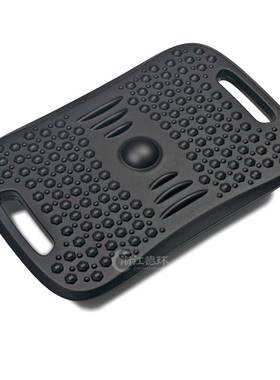 静音防滑U地P垫办公升桌配件部按摩降14055脚脚垫缓解疲劳