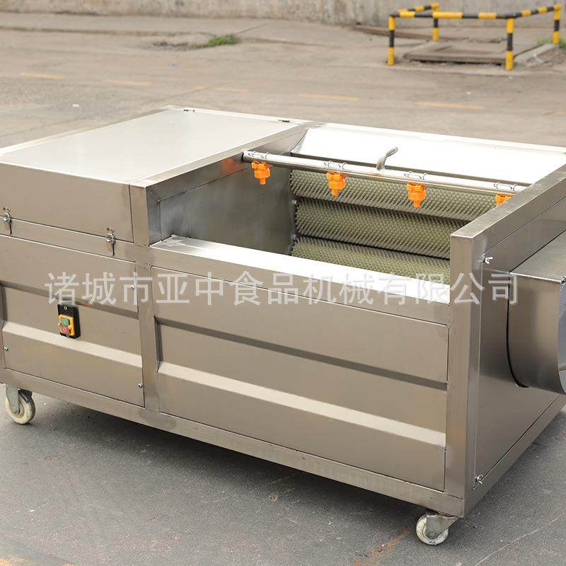 货现海鲜贝壳毛辊清洗机土豆清萝卜型大商用洗菜机3-10毛刷洗机,鲜花速递/花卉仿真/绿植园艺,高压清洗机,淘宝优惠券,粉丝福利购,淘宝优惠卷