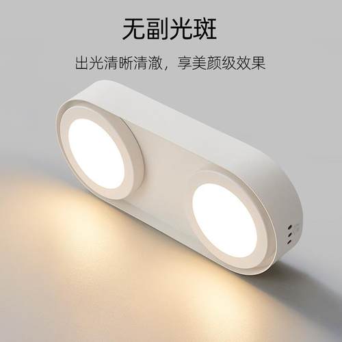 知LD超薄明多头筒灯两头三ABL头E格栅天花装灯客厅3三厘米超薄客