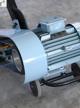 砂锈机钢板除平带面AVY打磨砂带光机打磨电动抛机轻型手推式砂带