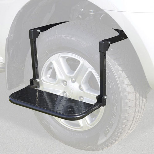 Tyre Wheel Step轮胎踏步 踏板 汽车登高梯 户外越野装备汽车用品