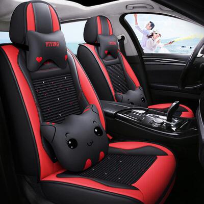 VXGL长安车奔奔四迷你mini悦翔3V5CX20cx30专用坐垫季通用冰丝汽