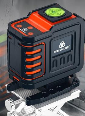 线7199铁F776H7SJ邦2线强水平仪红光超亮红外线高精度光细线十二