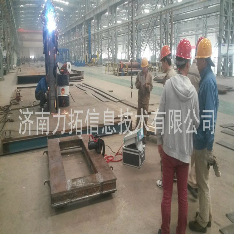 经济型振动时效设备消除应力