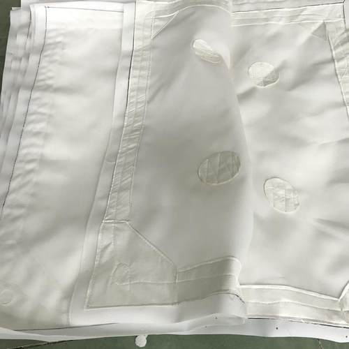 尘锦纶单丝滤袋耐酸耐碱工袋业滤YKN布超防水滤除器高温过滤