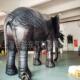 大象0大1新款 户外型活动2写实大象造型2充气气模充气模型充气卡通