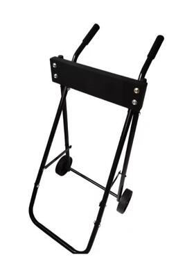 船外推车船用推便进器马38256达支架手发动机展示架折叠携推车挂