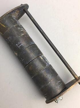 古玩SWS设仿古老旧器锁收藏铜密码锁收藏铜摆1