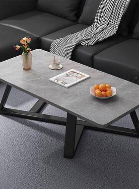 HVZ几桌客厅屋家轻用现代奢小户型办公室用茶简约沙发新款出租桌