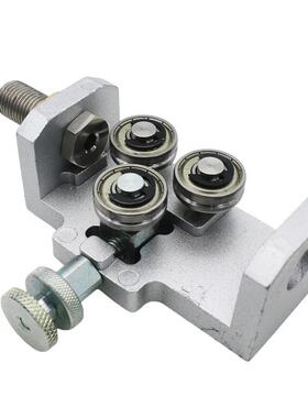 桶装焊丝直调器焊丝直器器人焊校接调机直器3轮5轮双向调FCI直器