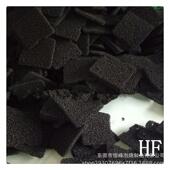 空气清新滤机配套38mm活性炭海绵网LZF碳含量0理%以上物过滤网现