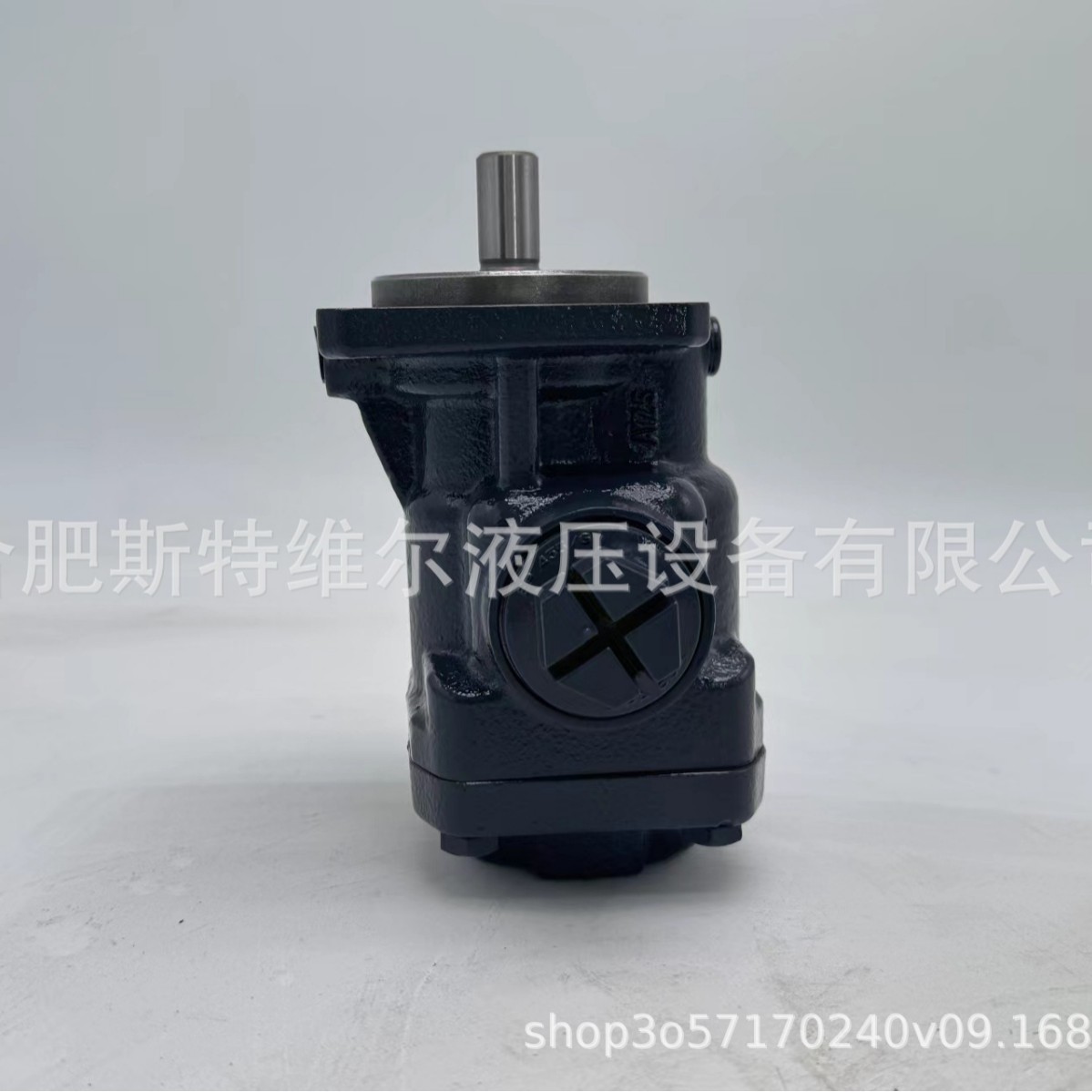 KRACHTKF25RF7聚氨酯齿轮泵