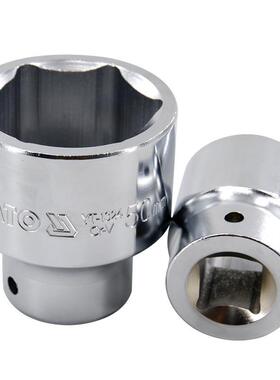 易3YT-1328尔拓(YTO六角套筒/4英寸)A55-60mm短款6角套筒头套管套