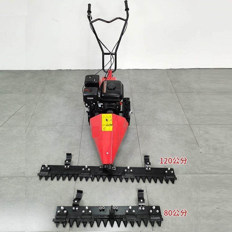 推草坪除草机杂HWT油草开荒农业打草机自手走汽油柴果园剪草机