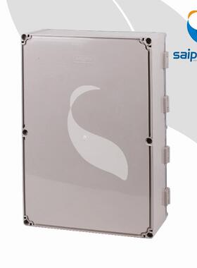 城市旧区改造塑料挂箱线路水改造塑料箱暖600*壁40SP-ATM-30*195