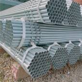 现热货锌管圆管镀锌带钢管价格友元 510发利达正大镀正华岐高锌层