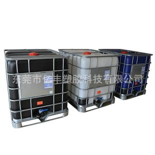 1塑料吨桶UHB1立吨方IBC吨桶100化0L升碱方形工叉车桶耐酸集装 桶