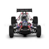 U3439DIRC新品 18C越野车高速车防水溅四驱合金遥控专业R高速车