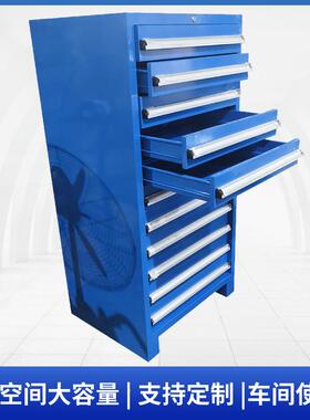 一品4s562工店维修重型业工具柜工型抽屉式车11具抽带隔板工具储
