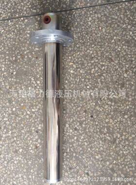 HRYC1-3805,HR2YC1-3806,HR//YC2-20/2带翅片PSY管护套式电加热器