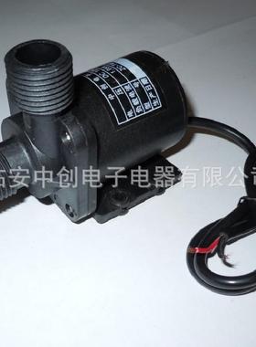 2泵4VT40静PEB音磁力泵泵直流潜微型水增压泵热水循环售水机罐装