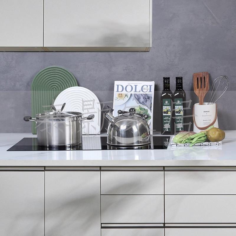 厨房JJ装饰品件样板展间厅橱柜软装品饰陈列家居软装摆件摆样板房