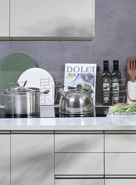 厨房JJ装饰品件样板展间厅橱柜软装品饰陈列家居软装摆件摆样板房