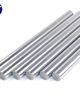 镀铬油缸活塞杆立45PCQ钢光圆软轴4004柱5560708090100120
